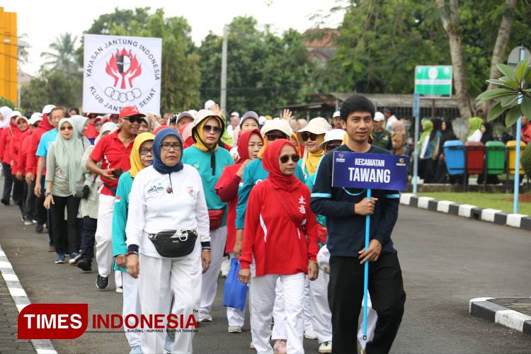 Hari Jadi ke-23 Kota Tasikmalaya, 16 INORGA Meriahkan KORMIFEST 2024