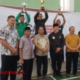 BHS Bangga, Atlet IPSI Surabaya Borong Medali Kejurprov Pencak SIlat Remaja Jatim 2024