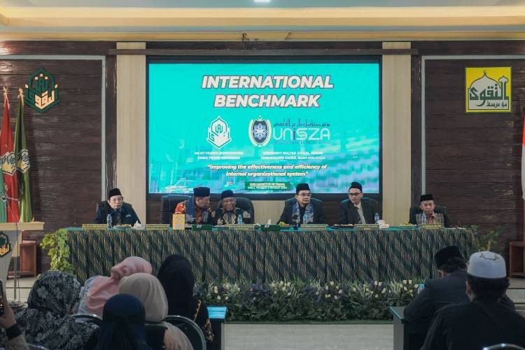 IAI At-Taqwa Bondowoso Kolaborasi Akademik dengan UNISZA Terengganu Malaysia