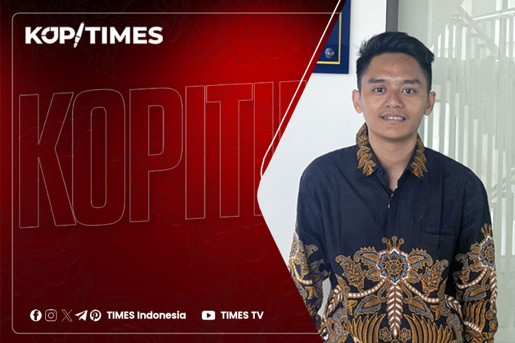 Isnan Nursalim, Mahasiswa Departemen Politik dan Pemerintahan UGM.