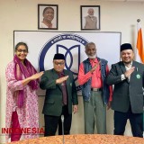 Lawatan ke India, Rektor Unisma Perkuat Kerja Sama dengan Jawaharlal Nehru University