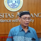 Rektor Unair Sebut Debat Calon Tunggal Pilkada 2024 di Kampus Kurang Efektif