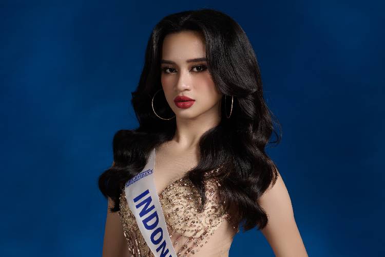 Miss Celebrity Indonesia 2024, Gisella Karina Ajak Membangun Kesadaran Jaga Lingkungan