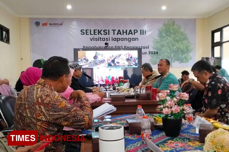 PPL BPP Cipedes Kota Tasikmalaya Optimis Tembus 6 Besar Lomba ASN Inovatif Tingkat Jabar