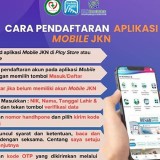 Aplikasi Mobile JKN Wajib untuk Rawat Jalan RSUD Bontang per 10 Oktober: Ini Cara Pendaftarannya