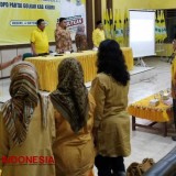 Menangkan Dhito-Dewi di Pilbup Kediri, Golkar akan Gerakkan Semua Kader