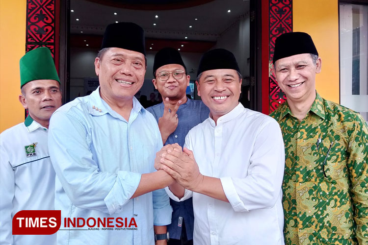 Pilkada Purworejo 2024, Ini Kata Ketua Tim Pemenangan Lutfi-Taj Yasin Soal Paslon Yuli-Dion