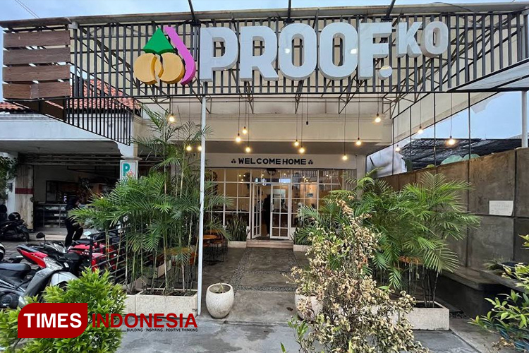 Rekomendasi Cafe di Kota Mojokerto, Cocok untuk Tempat Kumpul