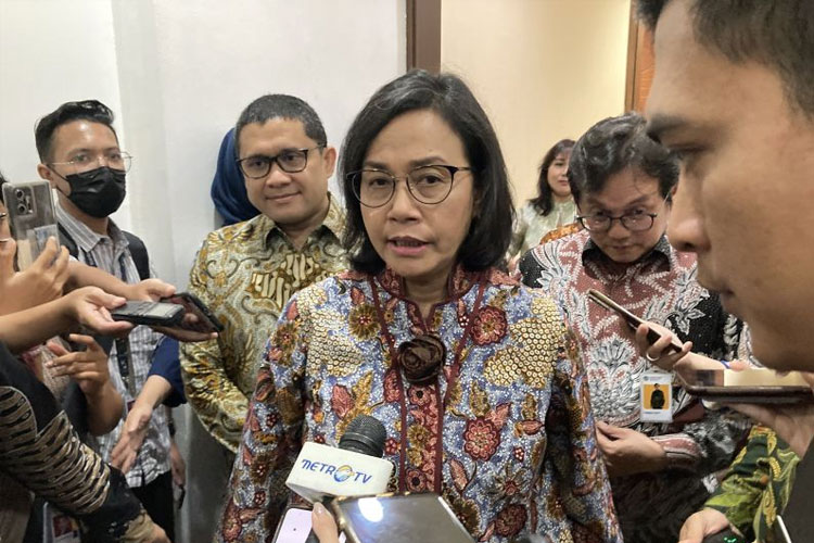 Sri Mulyani Tegaskan Pemda Dilarang Manipulasi Data Inflasi