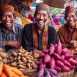 4 Variety of Sweet Potatoes in Indonesia and Their Health Benefits