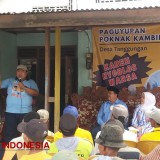 Dinilai Peduli, WarSa Dapat Dukungan dari Kelompok Peternak di Pilkada Jombang