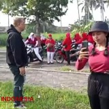 Kepala Desa Semboro Larang Acara Senam Pagi Cabup Hendy Siswanto, Ini Alasannya