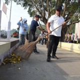 Gerakan Bersih Sidoarjo, 15 Ribu ASN Sidoarjo Serentak Kerja Bakti Bersama