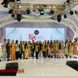 Malang Fashion Runway 2024, DutaKu Literasi Keuangan Tampilkan Karya Siswa SLB Eka Mandiri