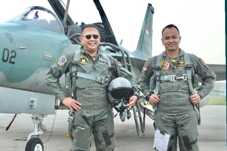 Peringati HUT ke-79 TNI, Bambang Soesatyo Kembali Ingatkan Pentingnya Pembentukan Angkatan ke-4