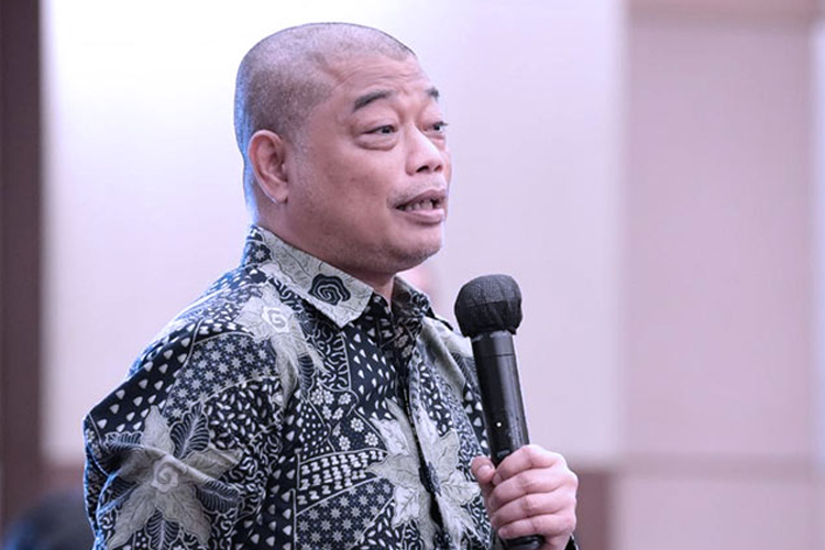 Tokoh nasional yang juga Stafsus Dewan Pengarah BPIP Romo Benny Susetyo meninggal dunia.