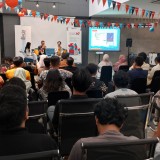 DomaiNesia Ajak Pelaku Bisnis Kuasai SEO dan SEM di Seminar Digital Marketing