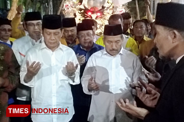 Keputusan Pemecatan DPP PDI Perjuangan Final, Abah Gun Tegaskan Tidak Mundur