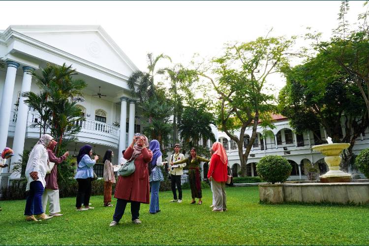 Hotel Majapahit Surabaya MGallery Hadirkan Tur Sejarah Paling Berkesan