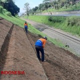 KAI Daop 2 Bandung Tingkatkan Kewaspadaan Musim Hujan