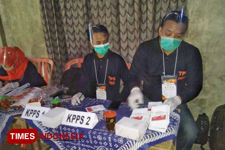 Pilkada 2024, Kabupaten Pacitan Kekurangan Petugas KPPS