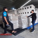 KPU Kota Probolinggo Terima 134 Paket Bilik Suara, Bawaslu: Ada Keterlambatan