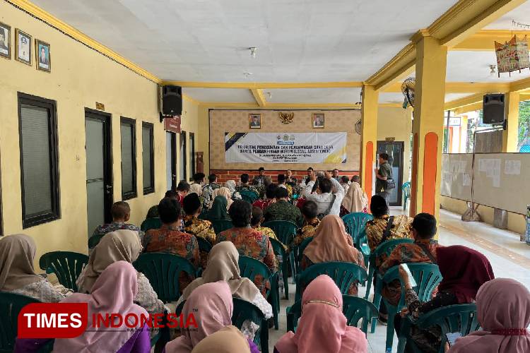 Kejari Gresik Tegaskan Pentingnya Pengawasan Pengelolaan Dana Desa