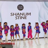 Kreativitas Anak dan Desainer Bersatu Kids Runway Fashion Malang Fashion Runway 2024