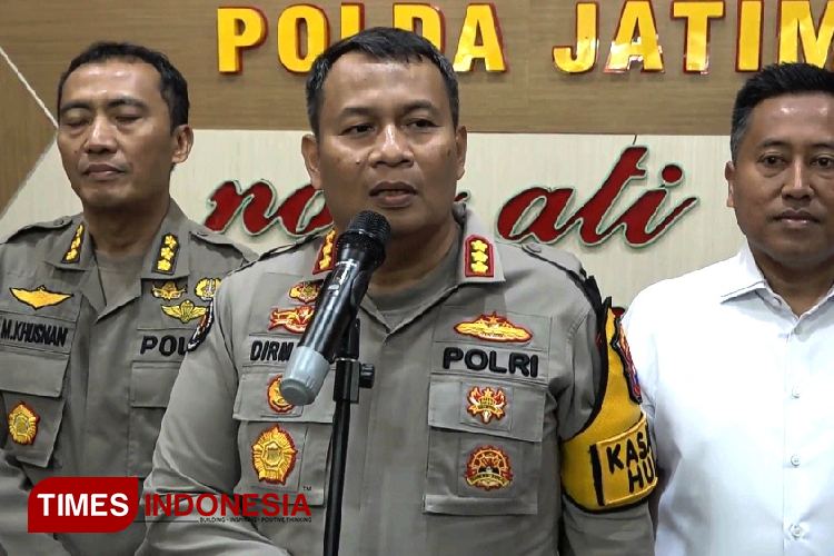 Polda Jatim Tegaskan Netralitas Anggota Selama Pilkada 2024