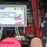 Kampoeng Oase Tembok Gede Surabaya Semakin Berdaya dengan Digitalisasi