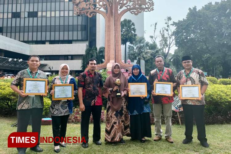 SDIT Alam Al Hikmah Secang, Raih Adiwiyata Nasional Mandiri di Kabupaten Magelang 