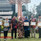 SDIT Alam Al Hikmah Secang, Raih Adiwiyata Nasional Mandiri di Kabupaten Magelang 