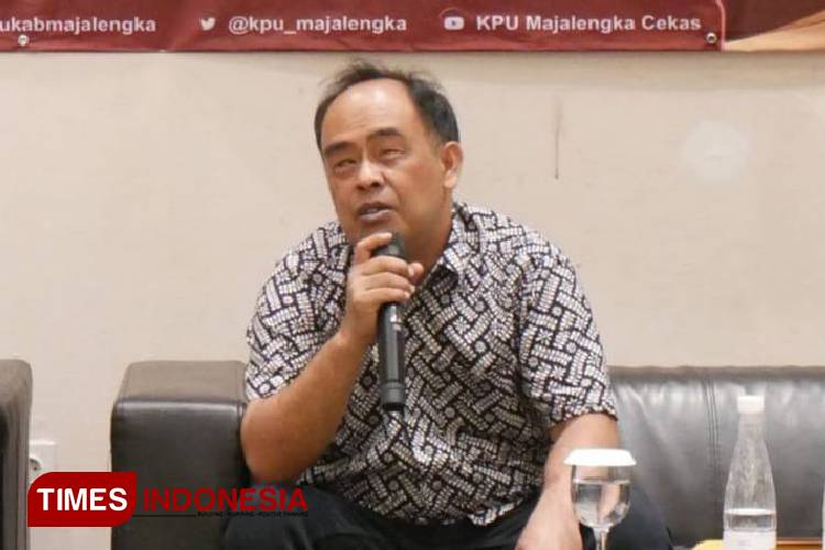 Sosialisasi Pilkada untuk Disabilitas, KPU Majalengka Diapresiasi Kemensos