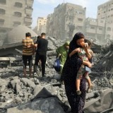 Sebanyak 99 Dokter AS di Gaza Kirimi Surat Joe Minta Hentikan Persenjatai Israel