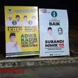 Partai Golkar Sidoarjo Sosialisasi Khofifah Gubernurku, Subandi Bupatiku