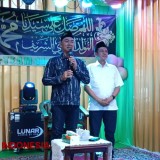 Abah Anton Janjikan Malang Kembali ke Kota Bersholawat