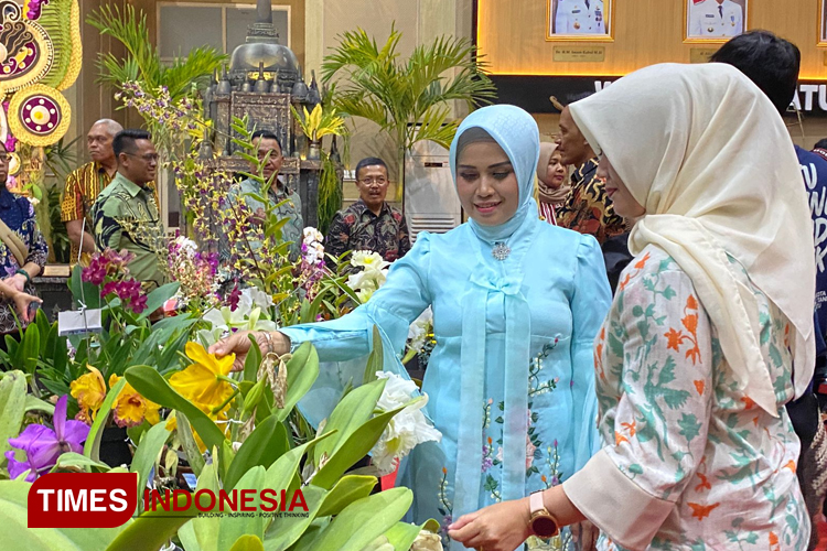 Batu Shining Orchid Week 2024 Hadirkan Ragam Pesona Anggrek Nusantara