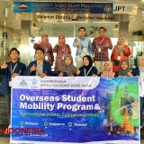 Mahasiswa dan Dosen FS UIN KHAS Jember Jadi Pembicara Seminar Internasional USIM Malaysia