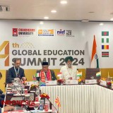 Rektor UNISMA Paparkan Prinsip Ki Hadjar Dewantara di Global Education Summit 2024