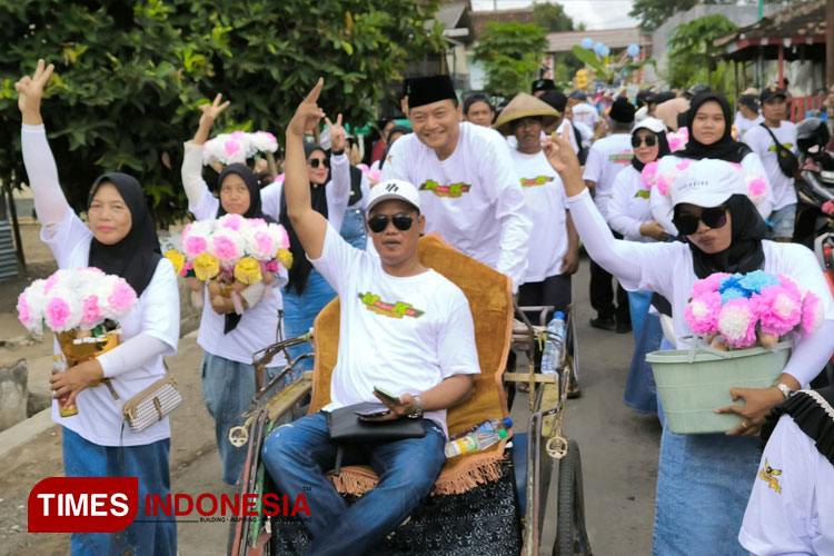 Gus Makki, Pelayan Rakyat Banyuwangi yang Sederhana dan Merakyat