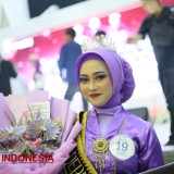 Kegigihan Berbuah Manis, Intan Safarina Raih Selempang Nok Dermayu Wakil 1 2024