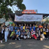 Makan, Minum, Mancal Keseruan Bersepeda Jelajah Pasar Malang