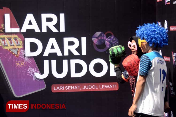 Lawan Judi Online, Sebulan Kominfo Blokir 400 Ribu Konten Berbau Promosi Judol