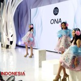 400 Kids Model Malang Pecahkan Panggung Malang Fashion Runway 2024