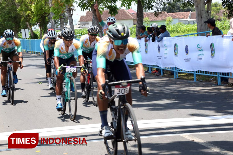 Seru, Hubride Banyuwangi 2024 Diramaikan Ratusan Pebalap