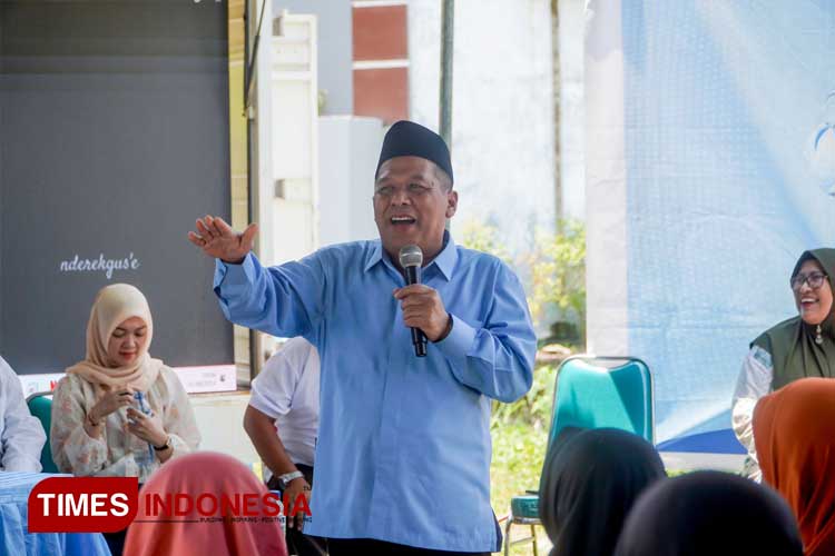 Gus Salman, Kiai Visioner dengan Manajemen Pendidikan yang Mumpuni