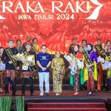 Grand Final Raka Raki Jatim 2024, Pj Gubernur Adhy Pesan Gencarkan Promosi Digital Wisata Jatim