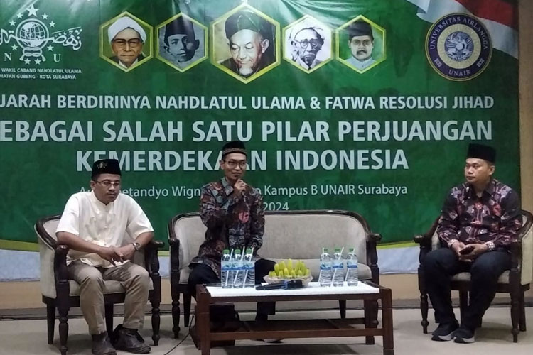 Monumen Tugu Pahlawan Diminta Benahi Data, Perjuangan Laskar Hizbullah-Sabilillah Masih Dinisbikan