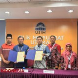 Fakultas Syariah UIN KHAS Jember Jalin Kerjasama dengan USIM Malaysia, Ini Kesepakatannya