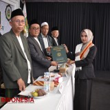 Lulusan Ma'had Aly Al-Tarmasi Pacitan Didorong Lebih Berani Berinovasi 